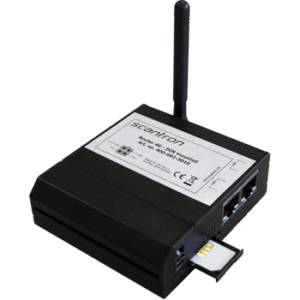 4G router med SIM lille 300x300 - Scantron SIM