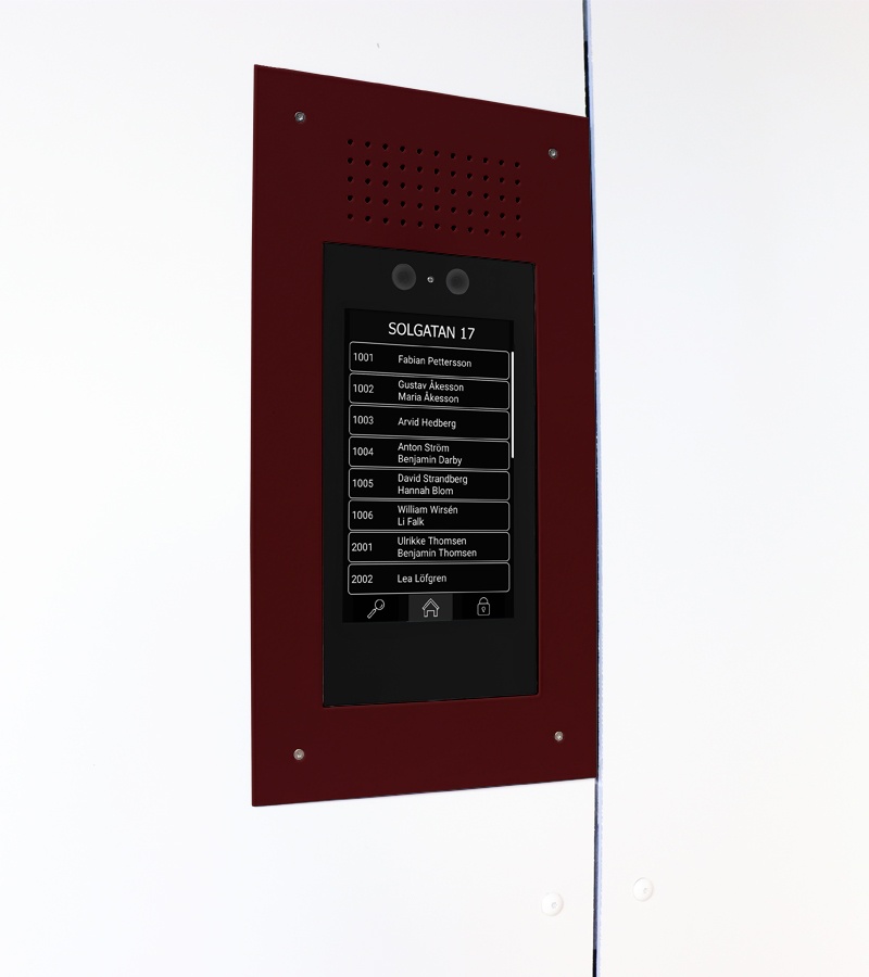 SAGA ip porttelefon ral 800x900 SE - SAGA