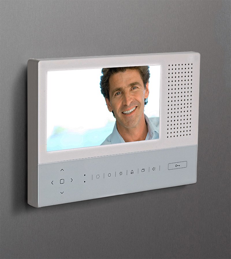 SLIM70T video hustelefon - Svarsapparater