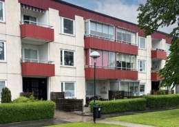 Solskiftet Landskrona porttelefonsystem