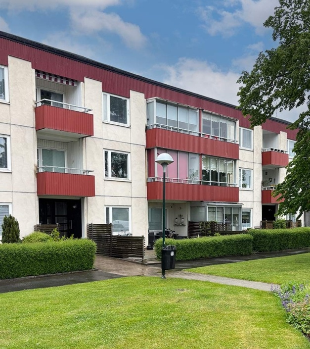 Solskiftet Landskrona porttelefonsystem