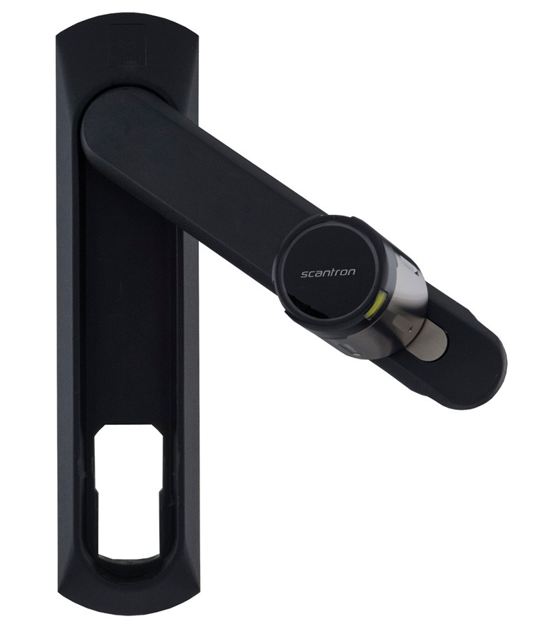 scantron racklaas - Passagesystem